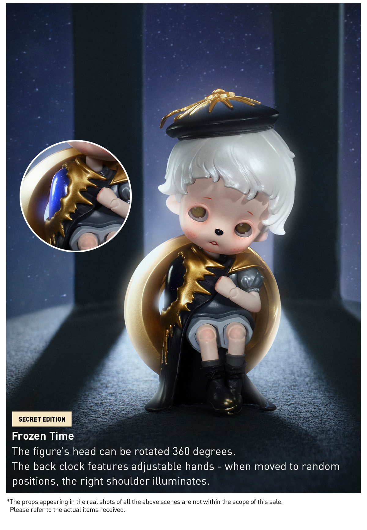 POP NOW:inosoul In the Still Room Series Figures - POP MART