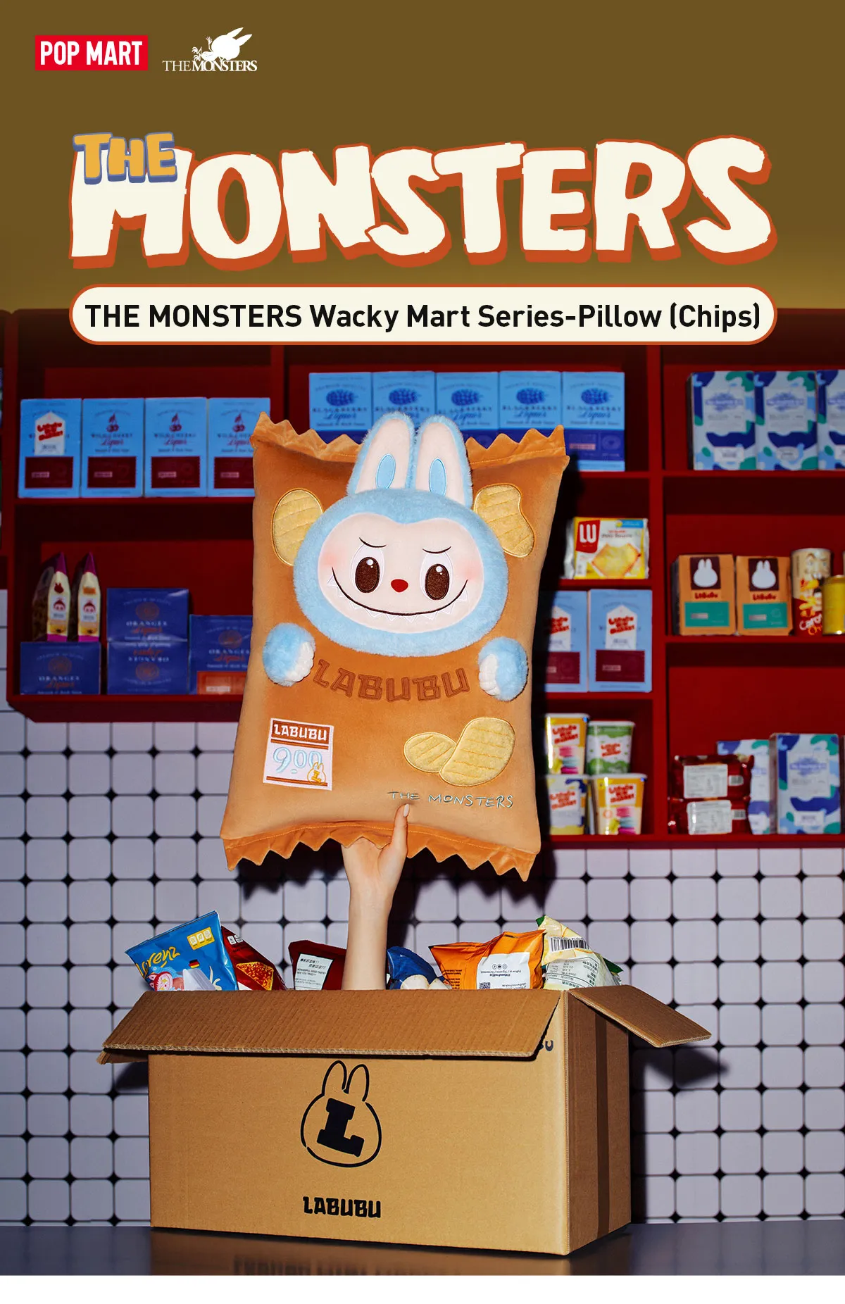 POP MART