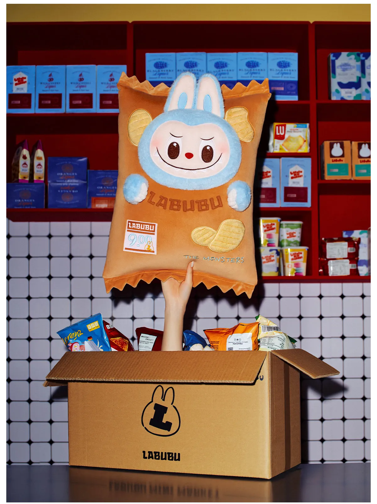 POP MART