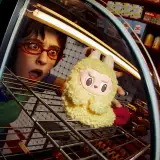 POP MART-THE MONSTERS – Colección “Tiendita de la Esquina” Estuche para Audífonos - Banner 2