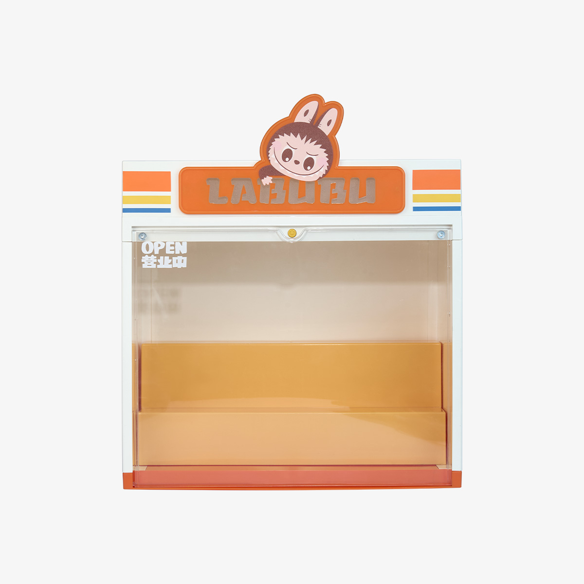 THE MONSTERS Wacky Mart Series-Display Container - POP MART