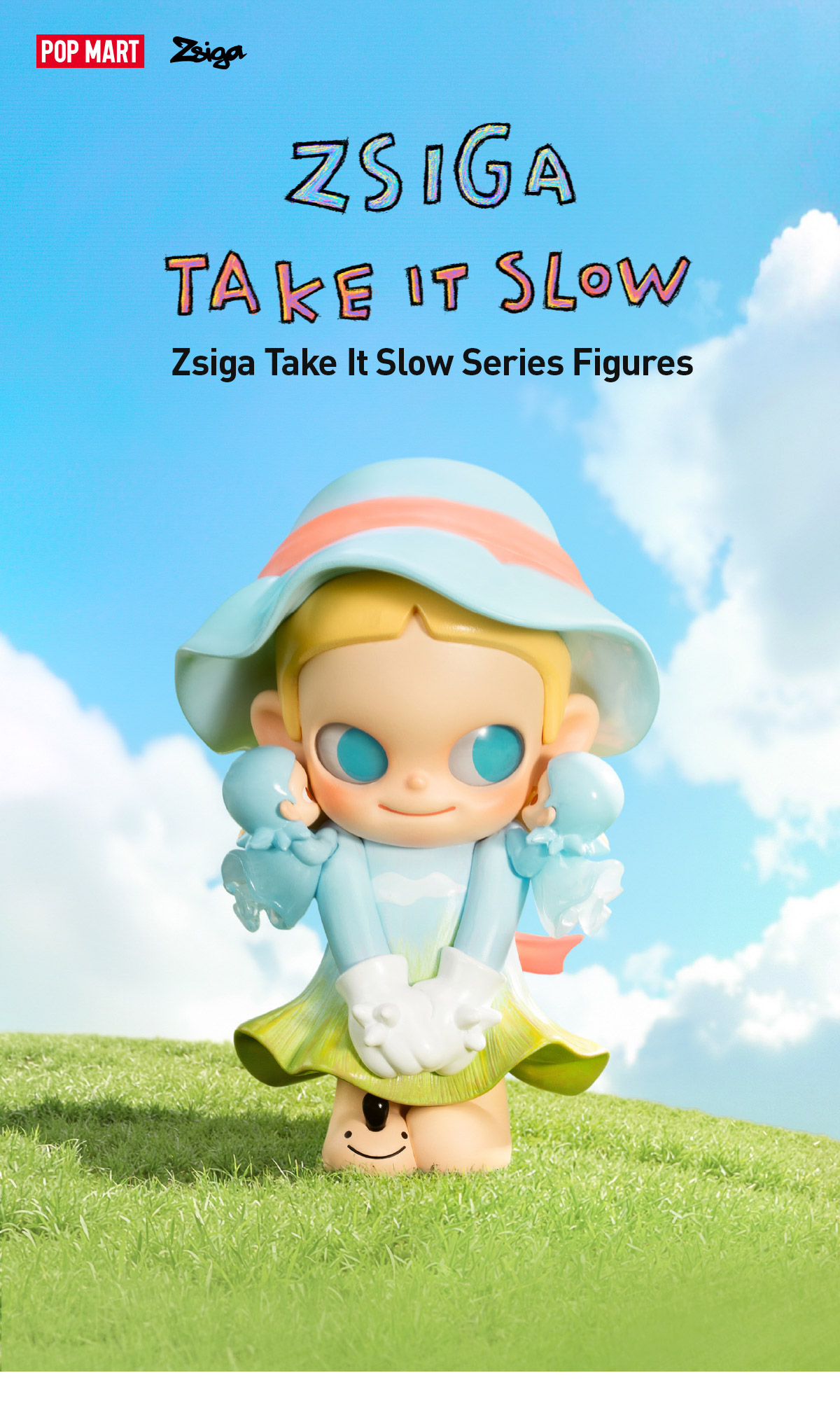 満点の Take NOW:Zsiga POP It (United MART POP - Figures Series Slow その他