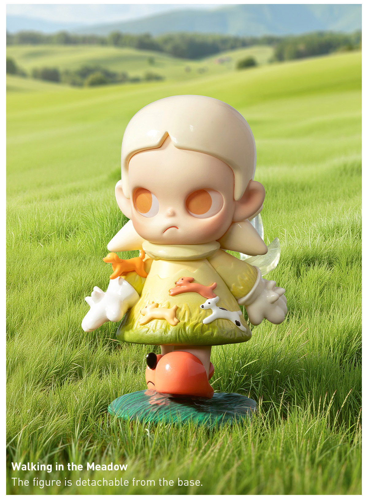 POP NOW:Zsiga Take It Slow Series Figures - POP MART (United States)