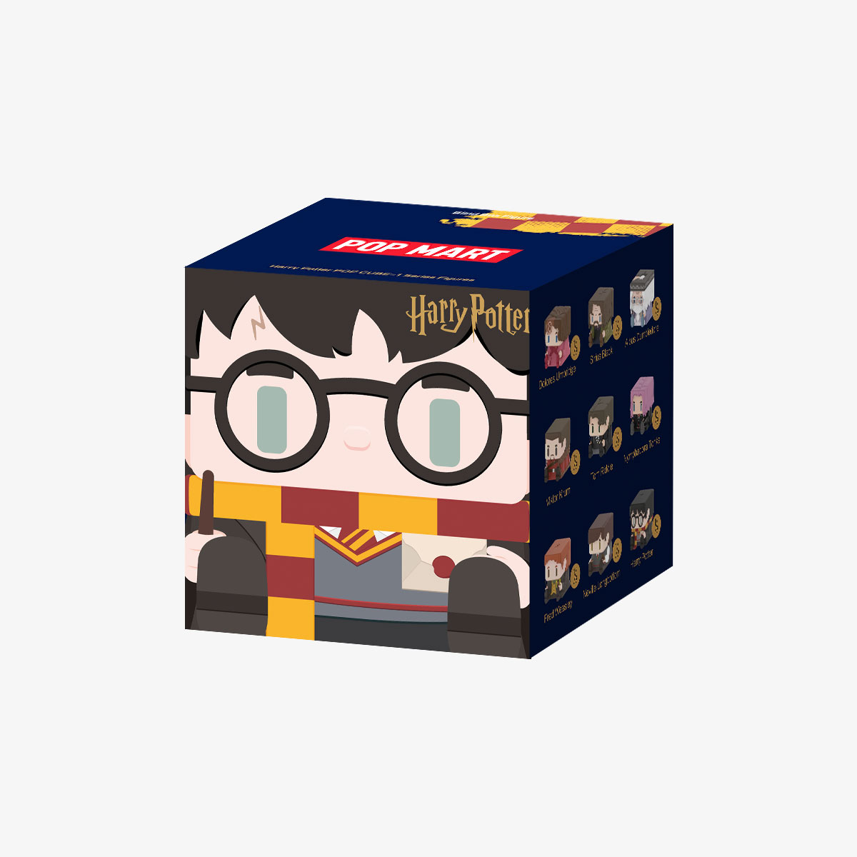 Harry Potter POP CUBE-1 Series Figures - POP MART (Canada)