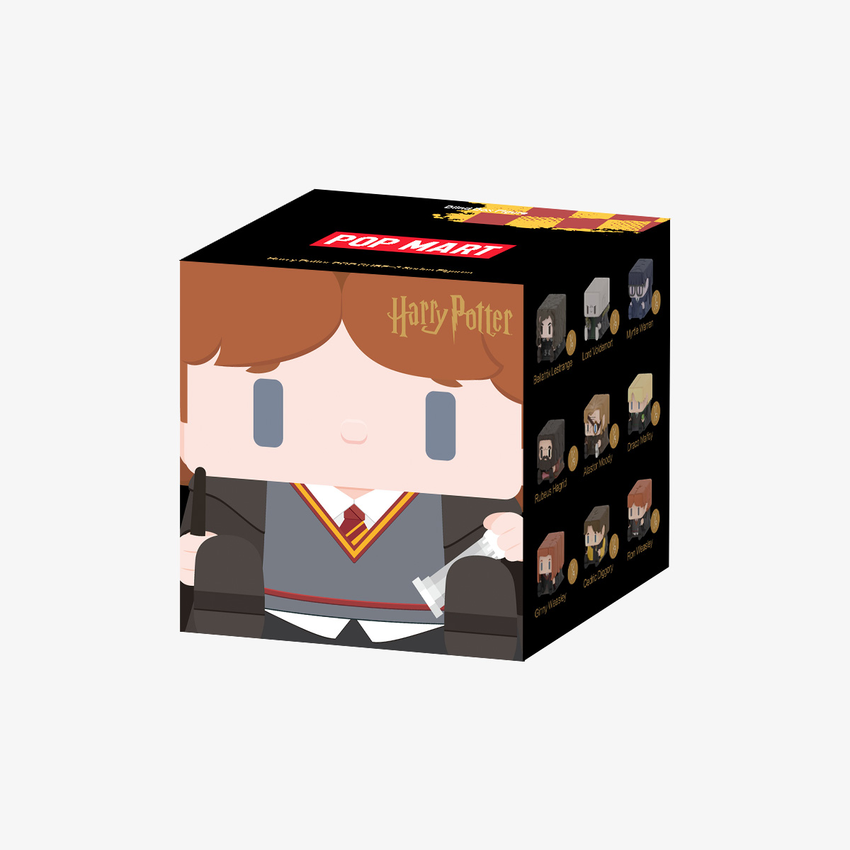 Harry Potter POP CUBE-2 Series Figures - POP MART (Canada)