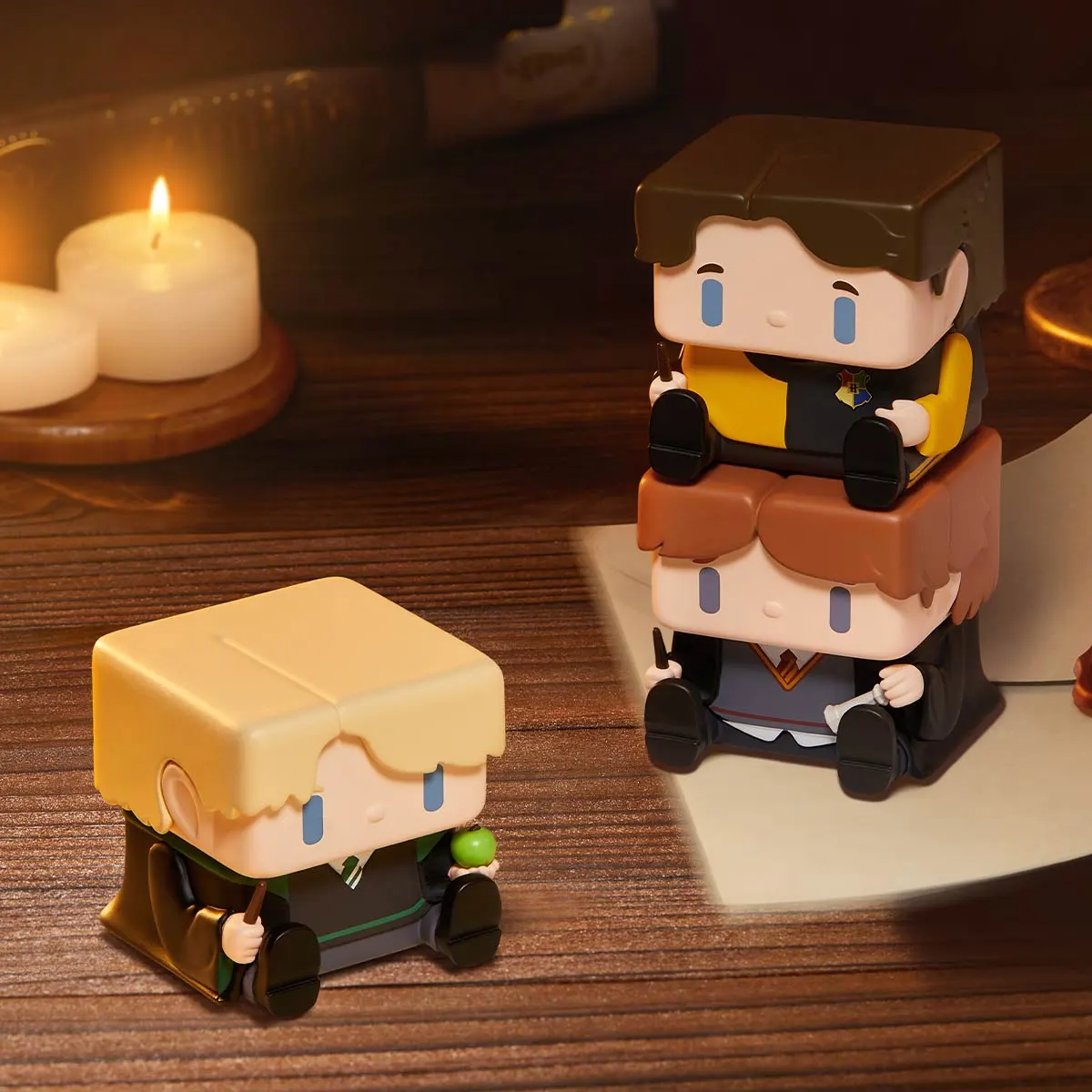 Harry Potter POP CUBE-2 Series Figures - POP MART (United States)