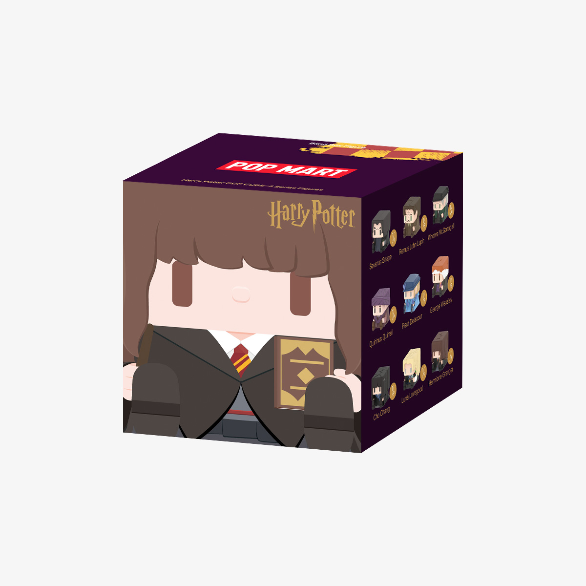 Harry Potter POP CUBE-3 Series Figures - POP MART (United