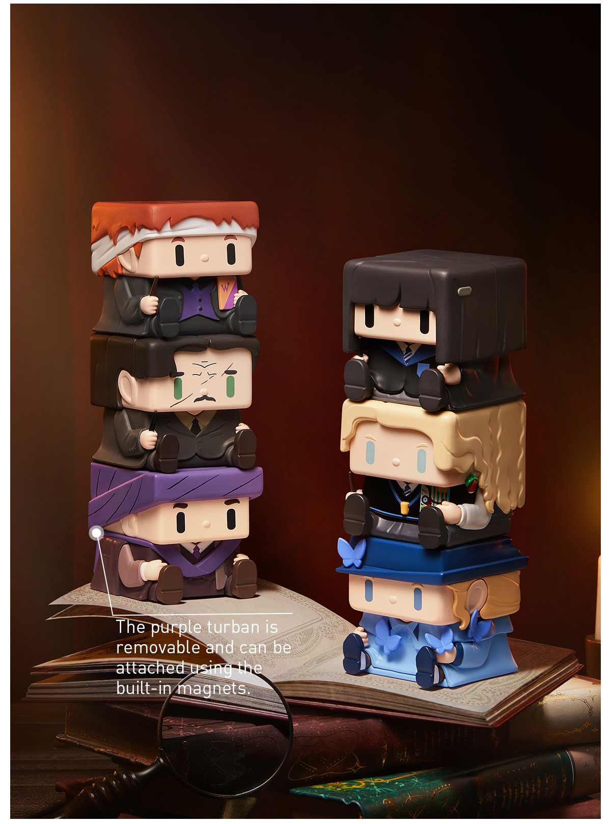【★安心の定価販売★】 - Figures Series CUBE-3 POP Potter Harry POP (United MART その他