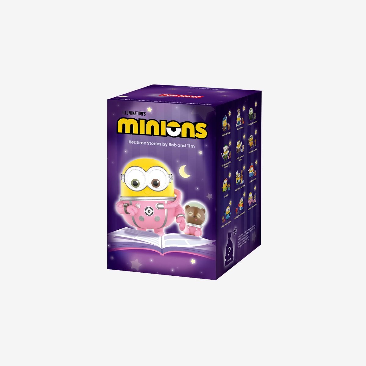 卸し売り購入 Minions Bedtime POP - Figures Series Tim and Bob by Stories その他