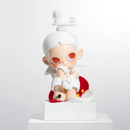 Zsiga Pondering Love Figurine
