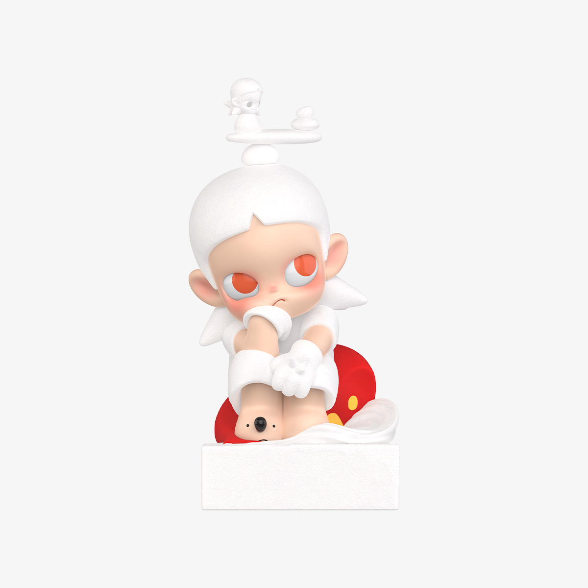 MEGA ROYAL MOLLY 1000% Huang Yuxing-Bubbles - POP MART