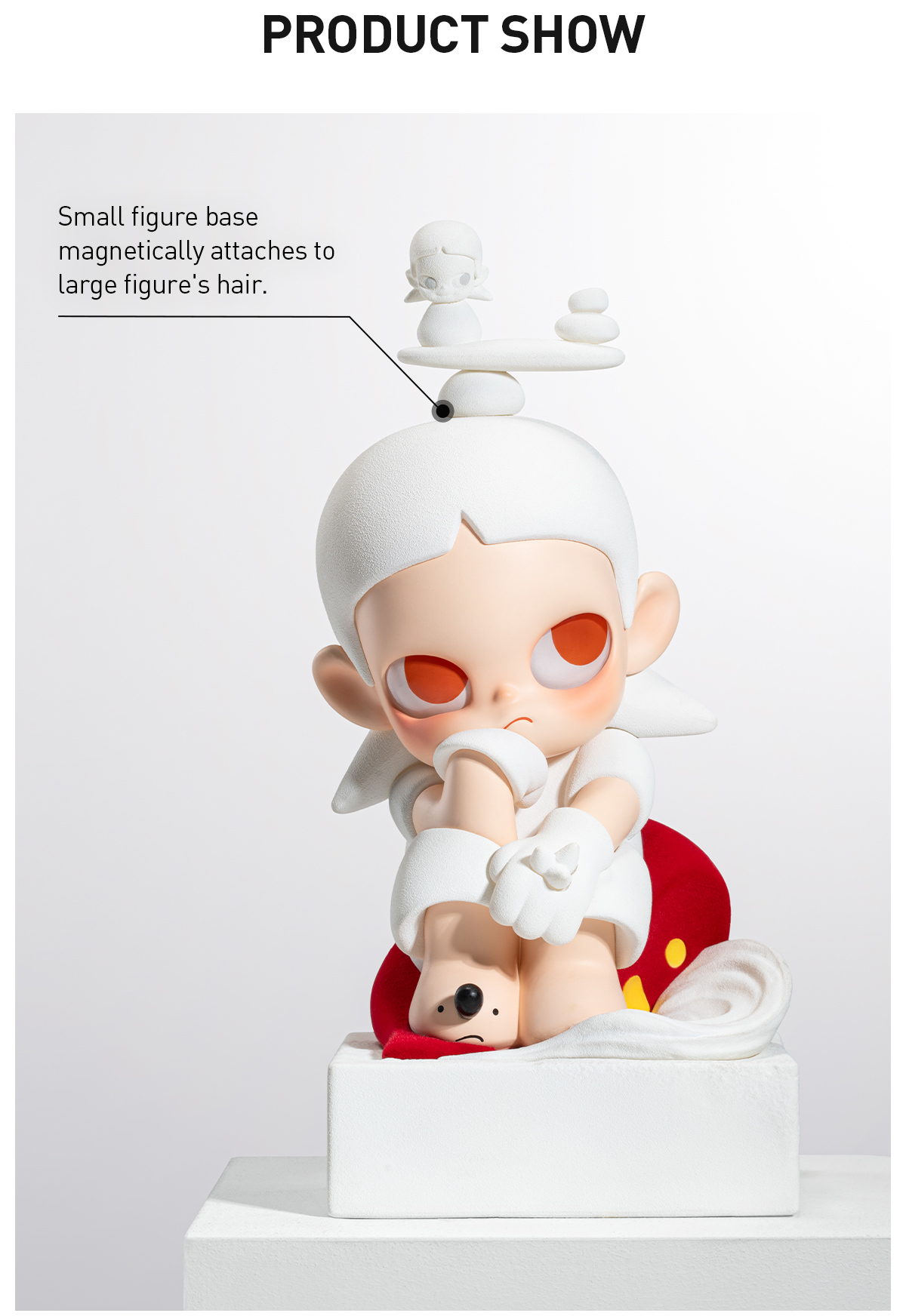 Zsiga Let It Be Series Figures - POP MART (Japan)
