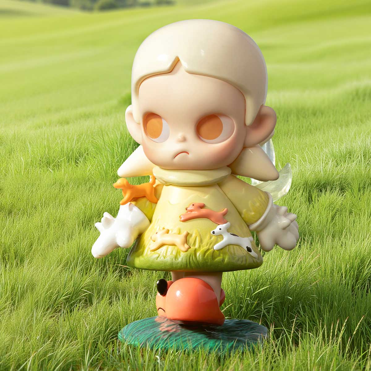 Zsiga Take It Slow Series Figures - POP MART (United States)