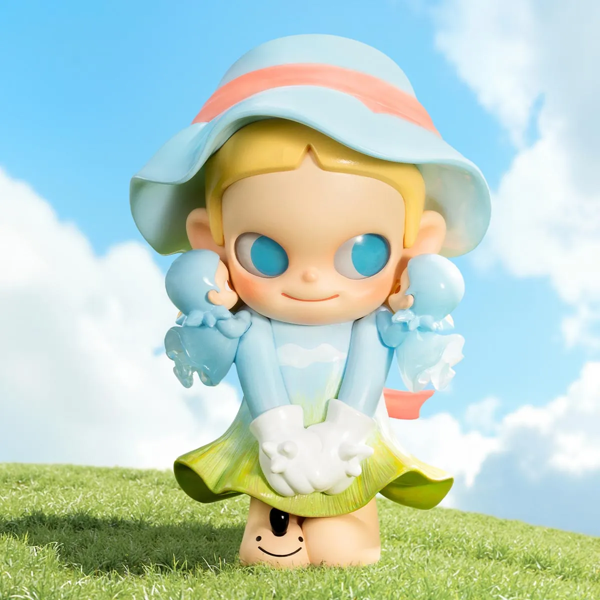 Zsiga Take It Slow Series Figures