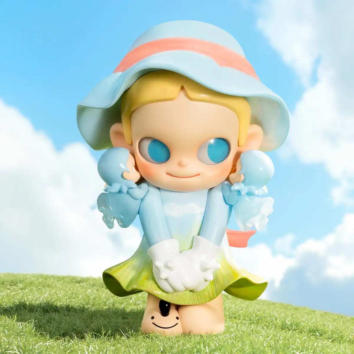 Zsiga Take It Slow Series Figures