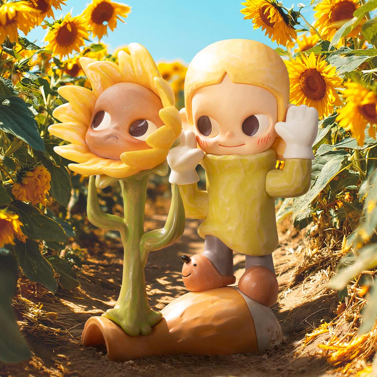 Zsiga Take It Slow Series Figures - POP MART (United States)