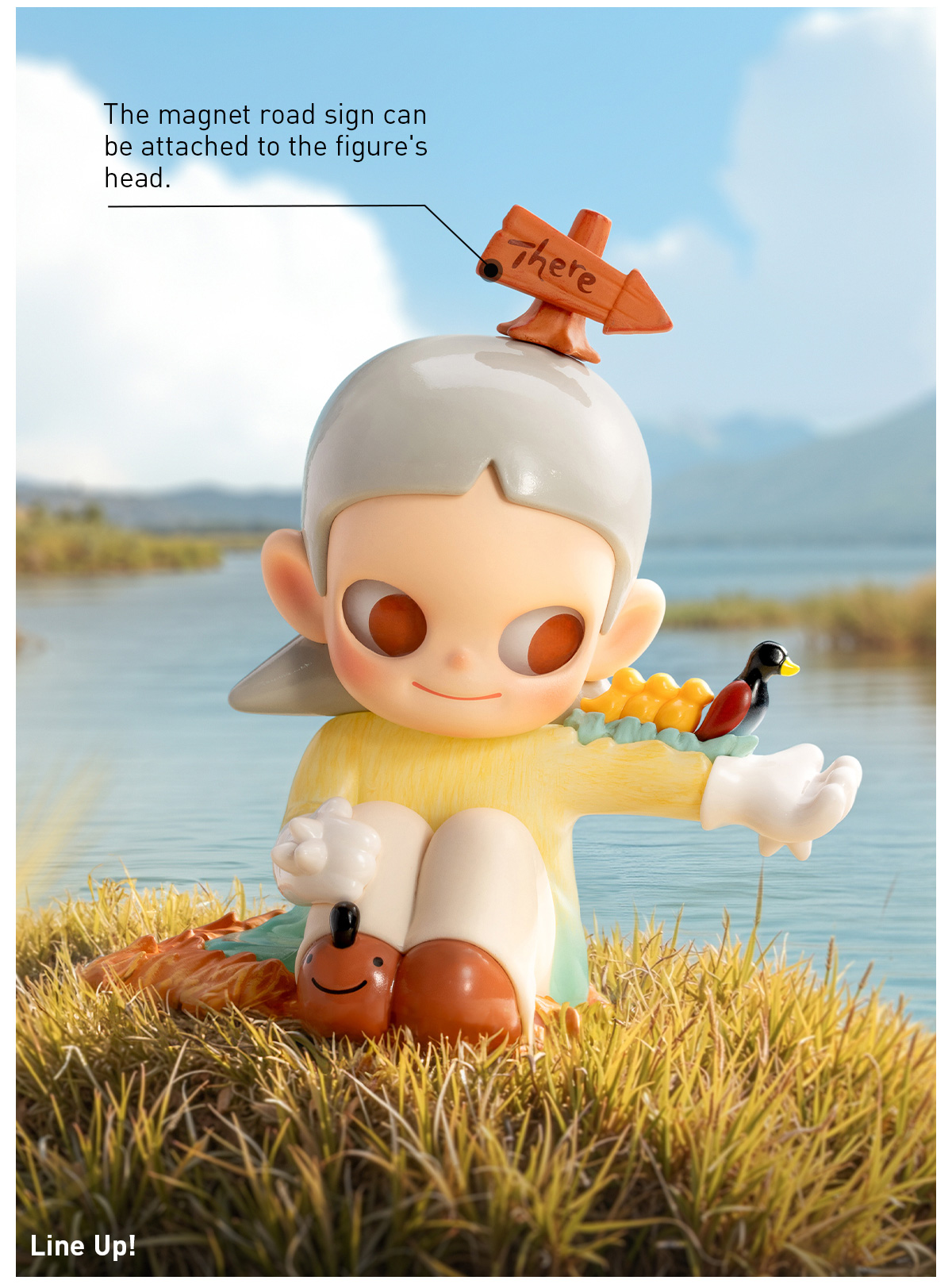 Zsiga Take It Slow Series Figures - POP MART (United States)
