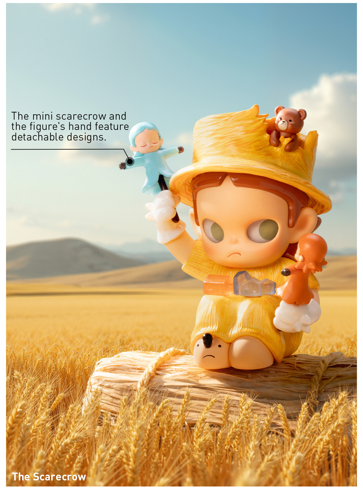 Zsiga Take It Slow Series Figures - POP MART (United States)
