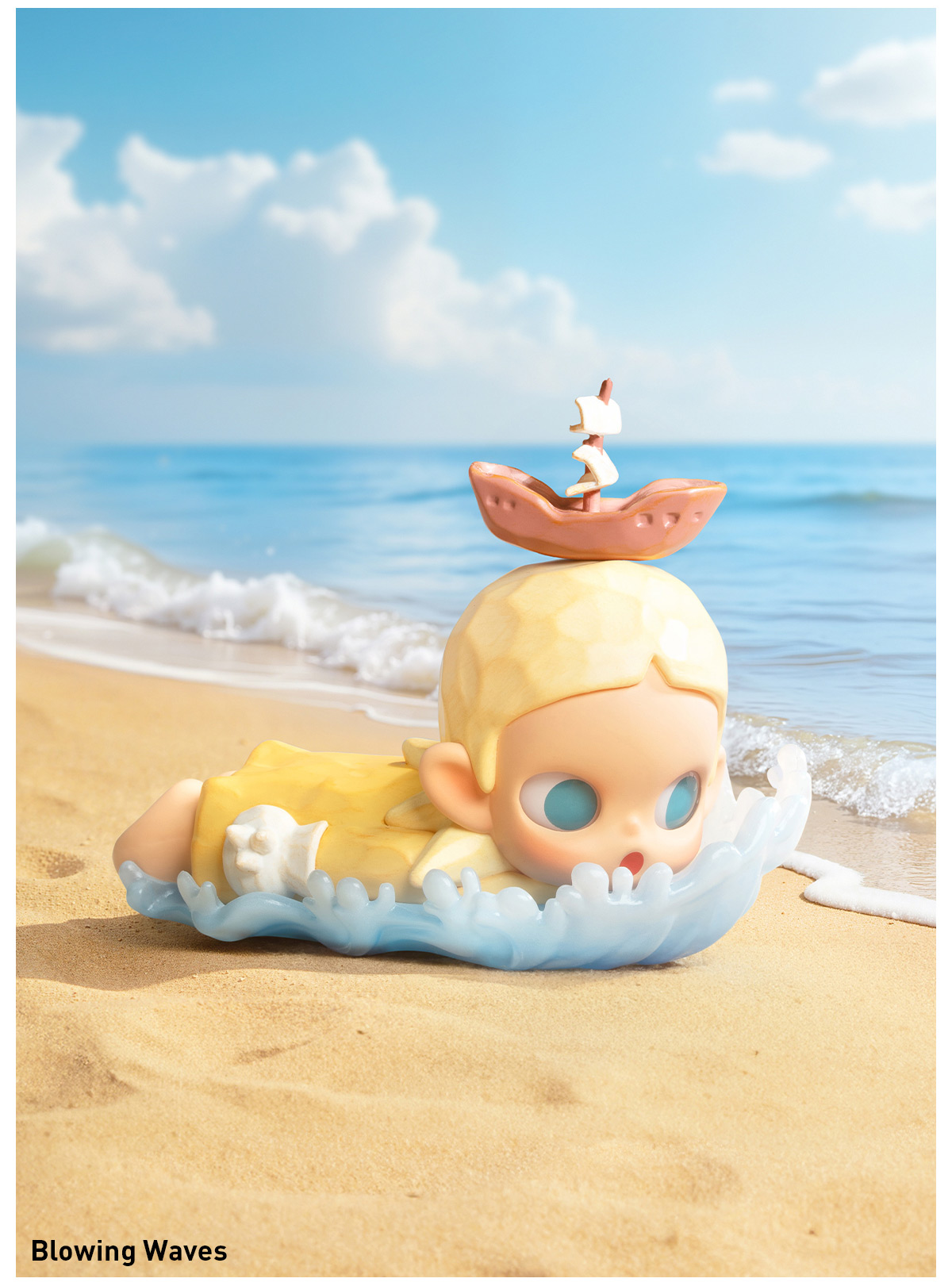 Zsiga Take It Slow Series Figures - POP MART (United States)