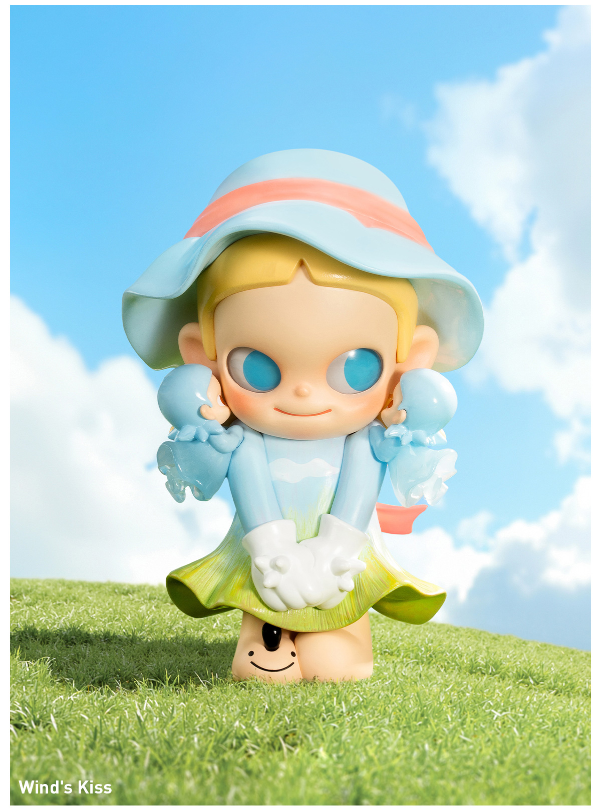 Zsiga Take It Slow Series Figures - POP MART (United States)
