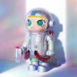 POP MART-MEGA SPACE MOLLY 400% Rainbow 2.0 - Banner 3