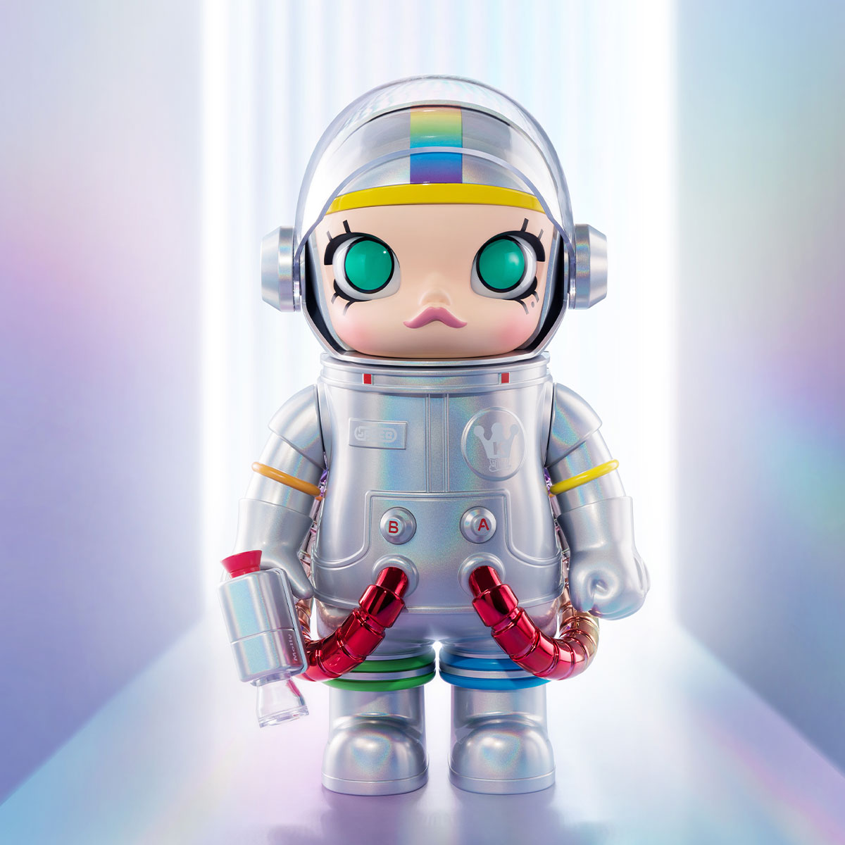 MEGA SPACE MOLLY 400% Pride 2.0 - POP MART (United States)