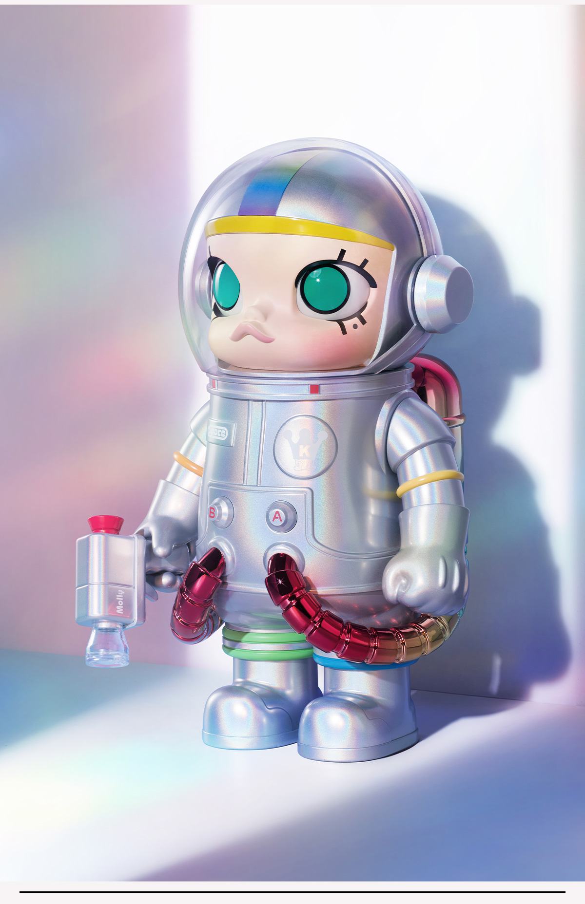 お歳暮 2025 400% MOLLY SPACE MEGA Pride States) (United MART POP - 2.0 その他