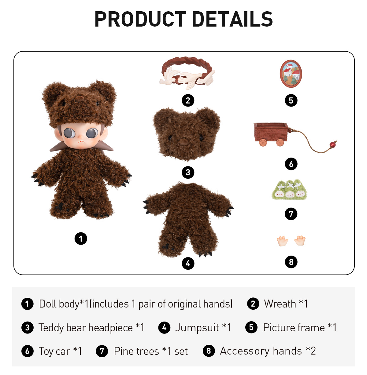 その他 zsiga dream destination 1/8ACTION FIGURE Zsiga Dream Destination 1/8 Action Figure 9.06inches In