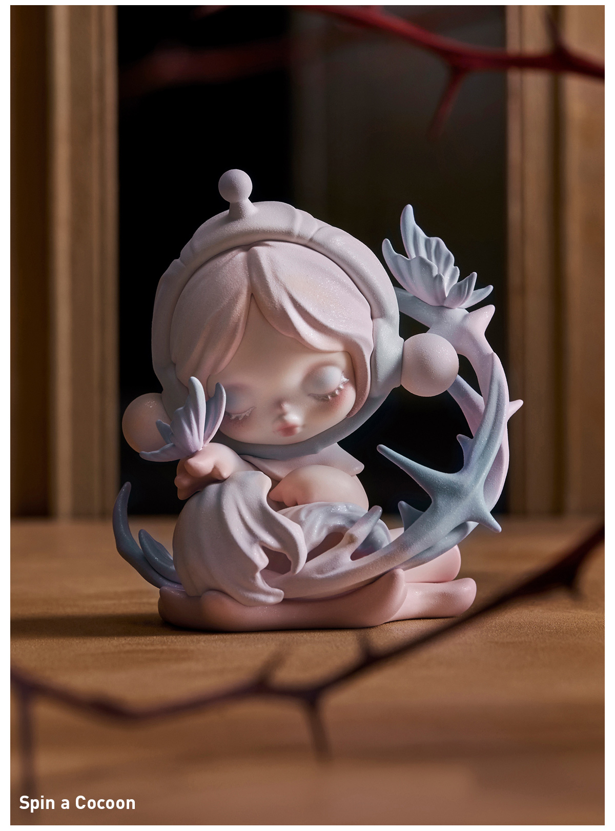 【開店記念セール！】 NOW:SKULLPANDA POP The MART POP - Figures Series Paradox その他