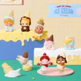 POP MART-POP BEAN Ice Cream Series Box Set - Banner 4