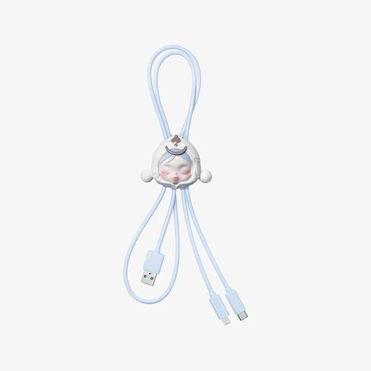 SKULLPANDA – Colección “La Paradoja” Cables