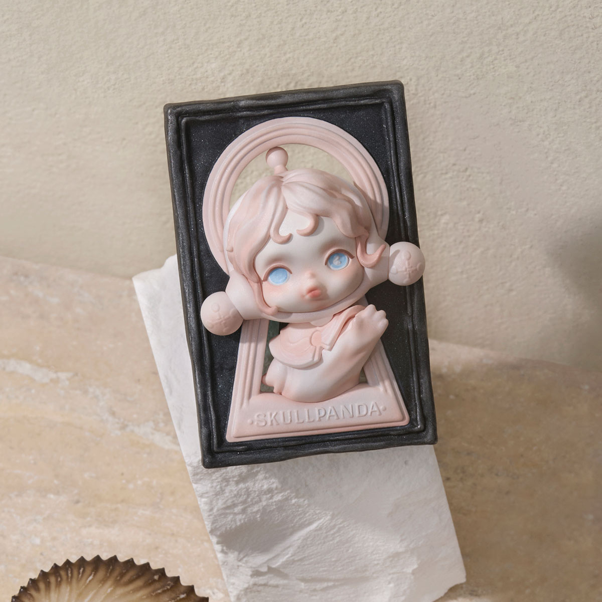 SKULLPANDA The Paradox シリーズ マグネット POP NOW:SKULLPANDA The Paradox Series Fridge Magnet - POP