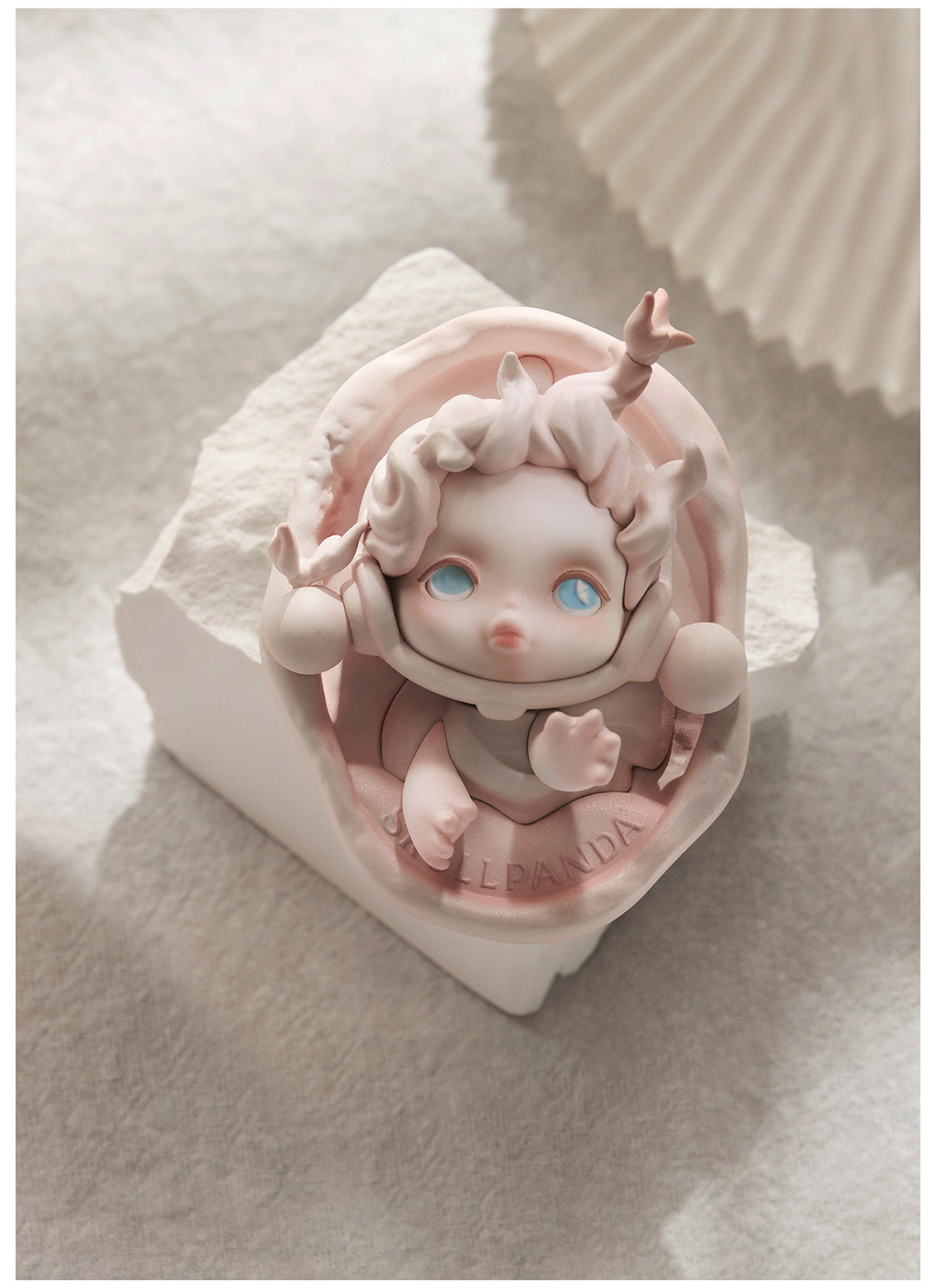 スカルパンダ ザパラドックス シリーズ フリッジマグネット アソートボックス POP MART Official | Shop
