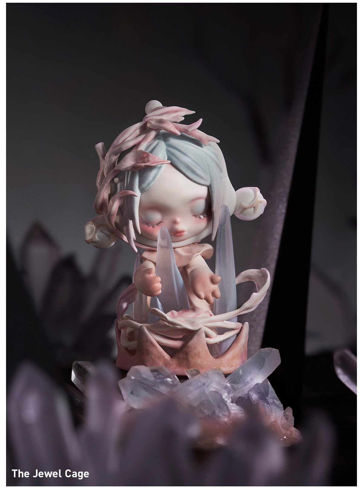お買い得モデル Series Paradox The SKULLPANDA Figures States) (United MART POP - その他