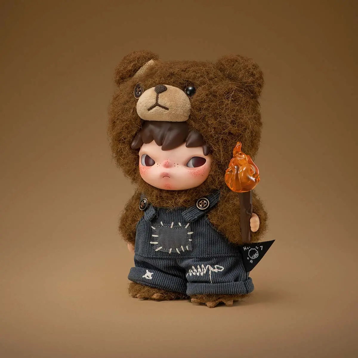 Hirono Living Wild-Fight for Joy Plush Doll - POP MART (United States)