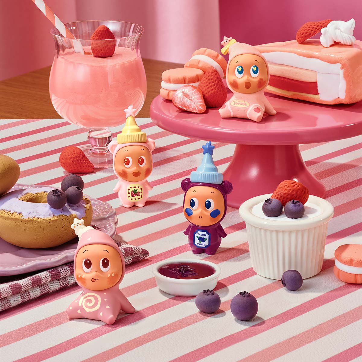 【バラ売り可能】Twinkle Twinkle Create YourTaste Twinkle Twinkle Create Your Taste Series Figures - B - POP