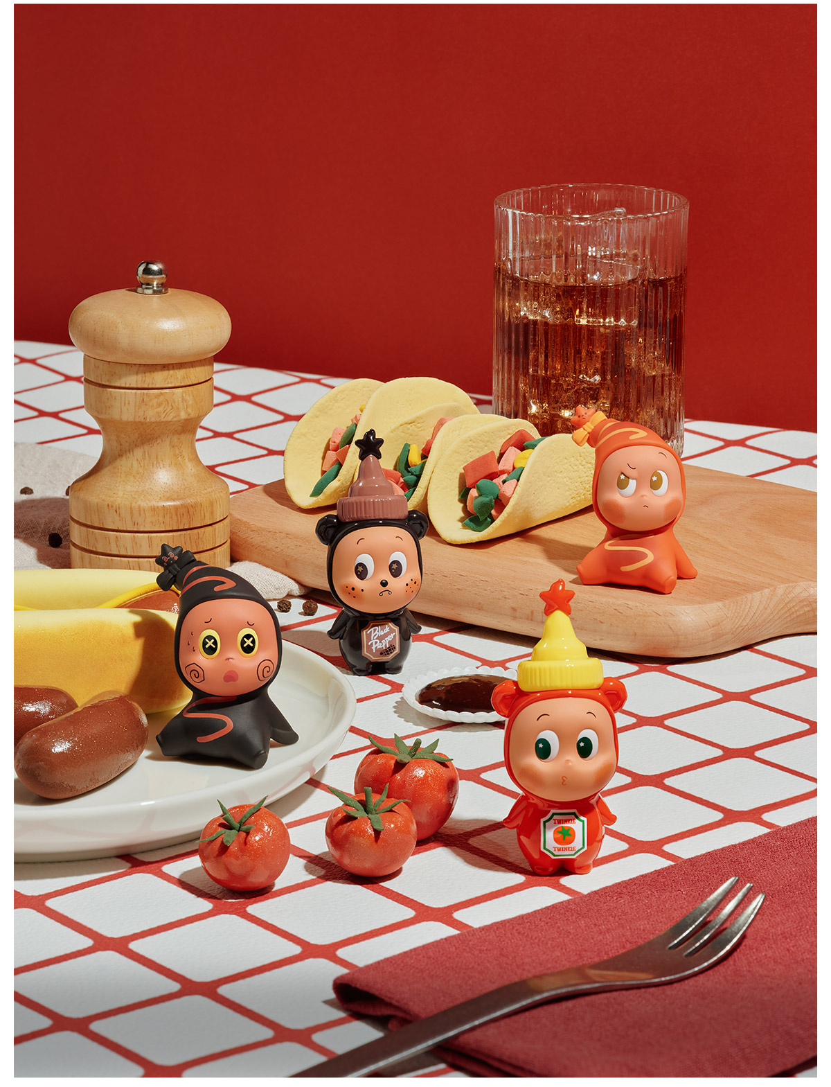 Twinkle Twinkle Create Your Taste アソート Twinkle Twinkle Create Your Taste Series Figures - B - POP