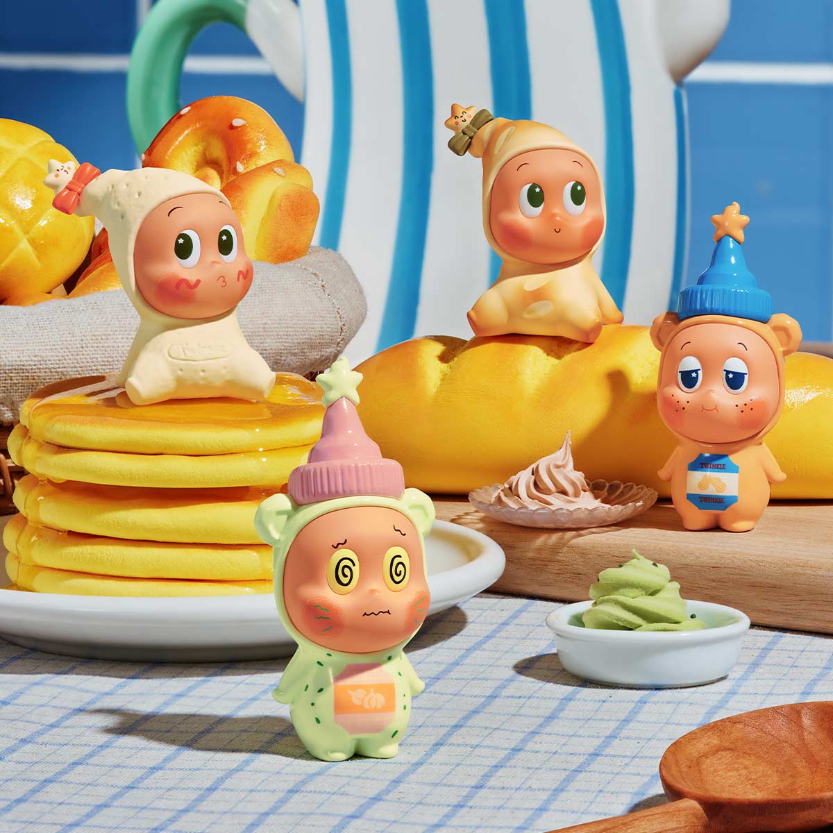 【アソート】Twinkle Twinkle Create Your Taste Twinkle Twinkle Create Your Taste Series Figures - A - POP