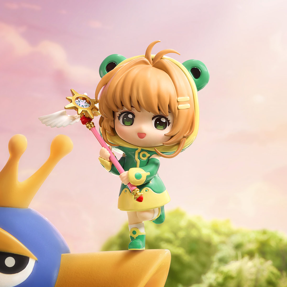 Cardcaptor Sakura: Clear Card Series Figures - POP MART