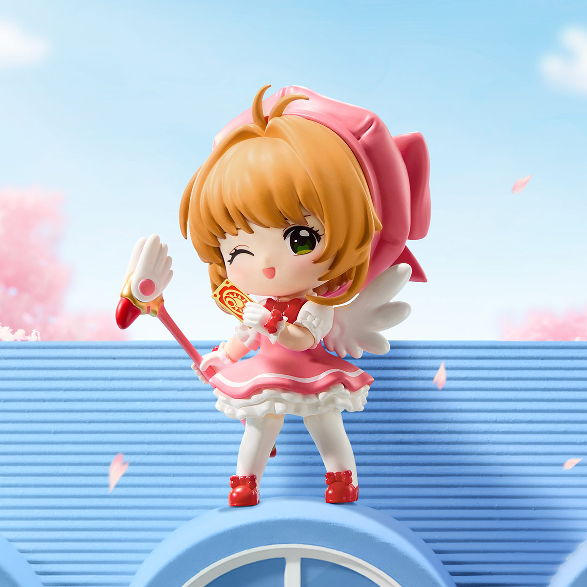 Cardcaptor Sakura: Clear Card Series Figures - POP MART (United