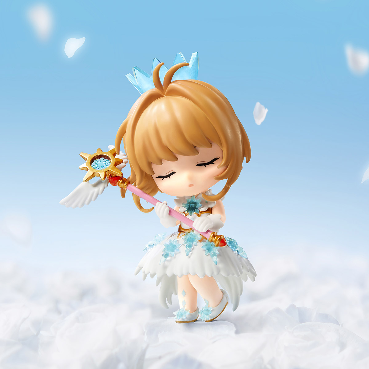 POPMARTカードキャプターさくらクリアカードシリーズ　シークレット 20250722_110849_227261____1___