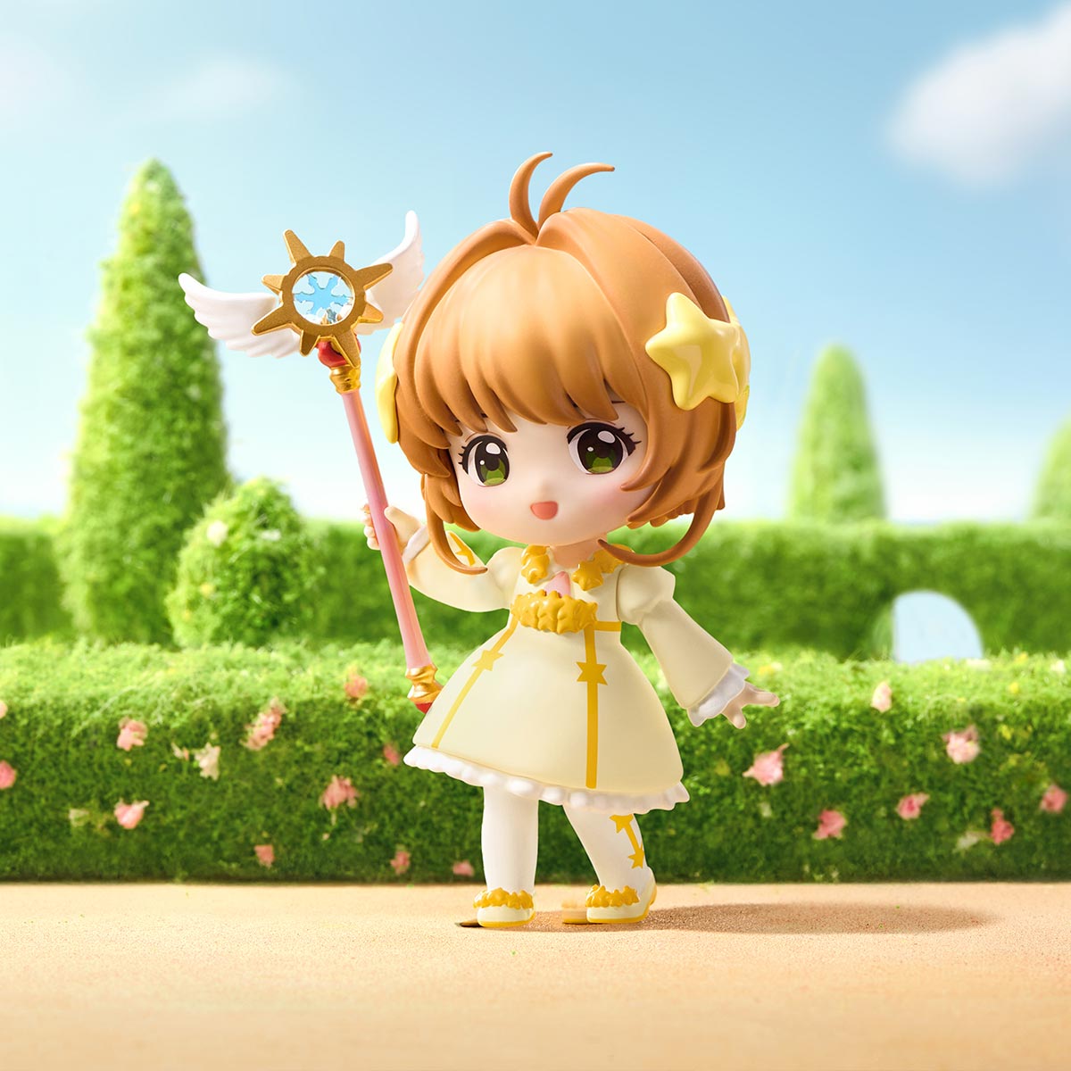 Cardcaptor Sakura: Clear Card Series Figures - POP MART (United