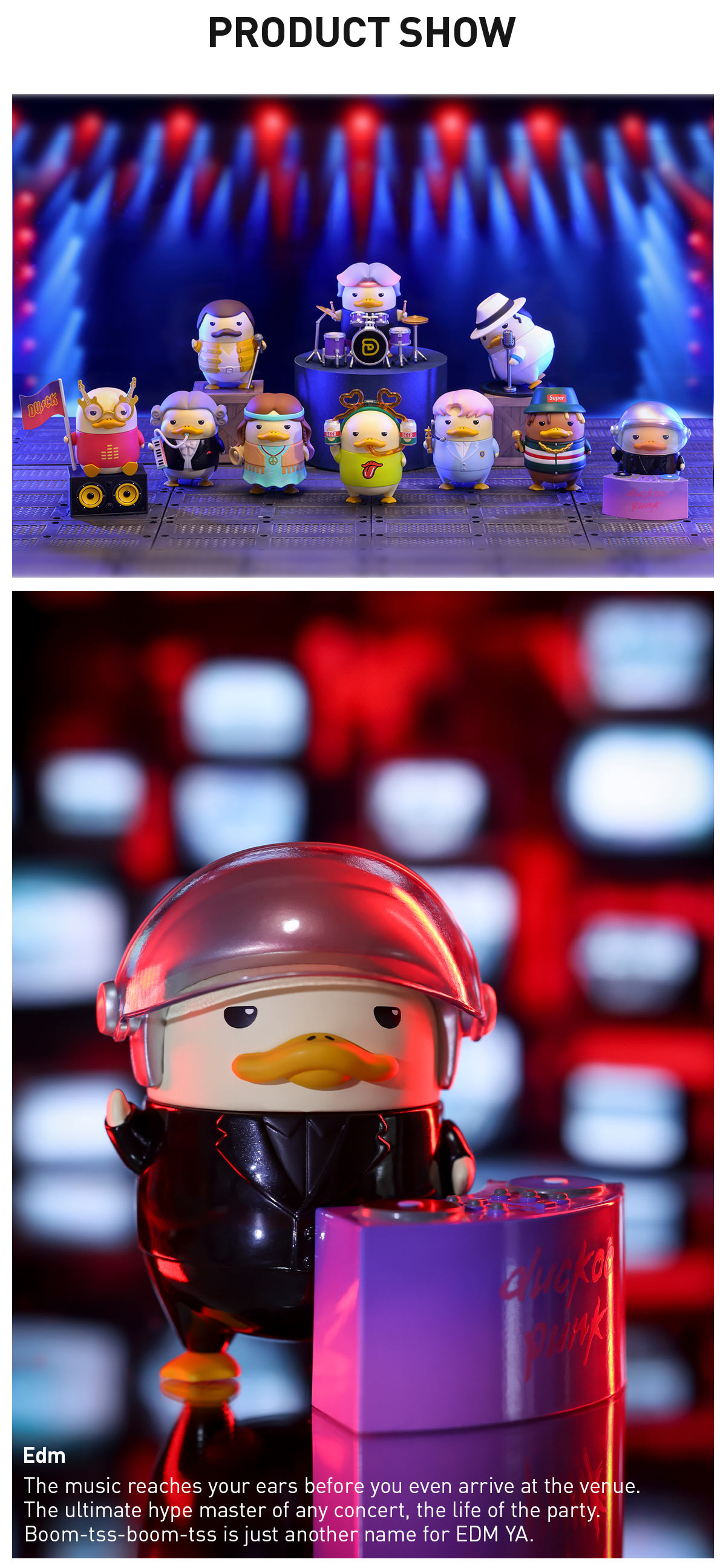 POP NOW:DUCKOO Music Festival Series - POP MART (United States)