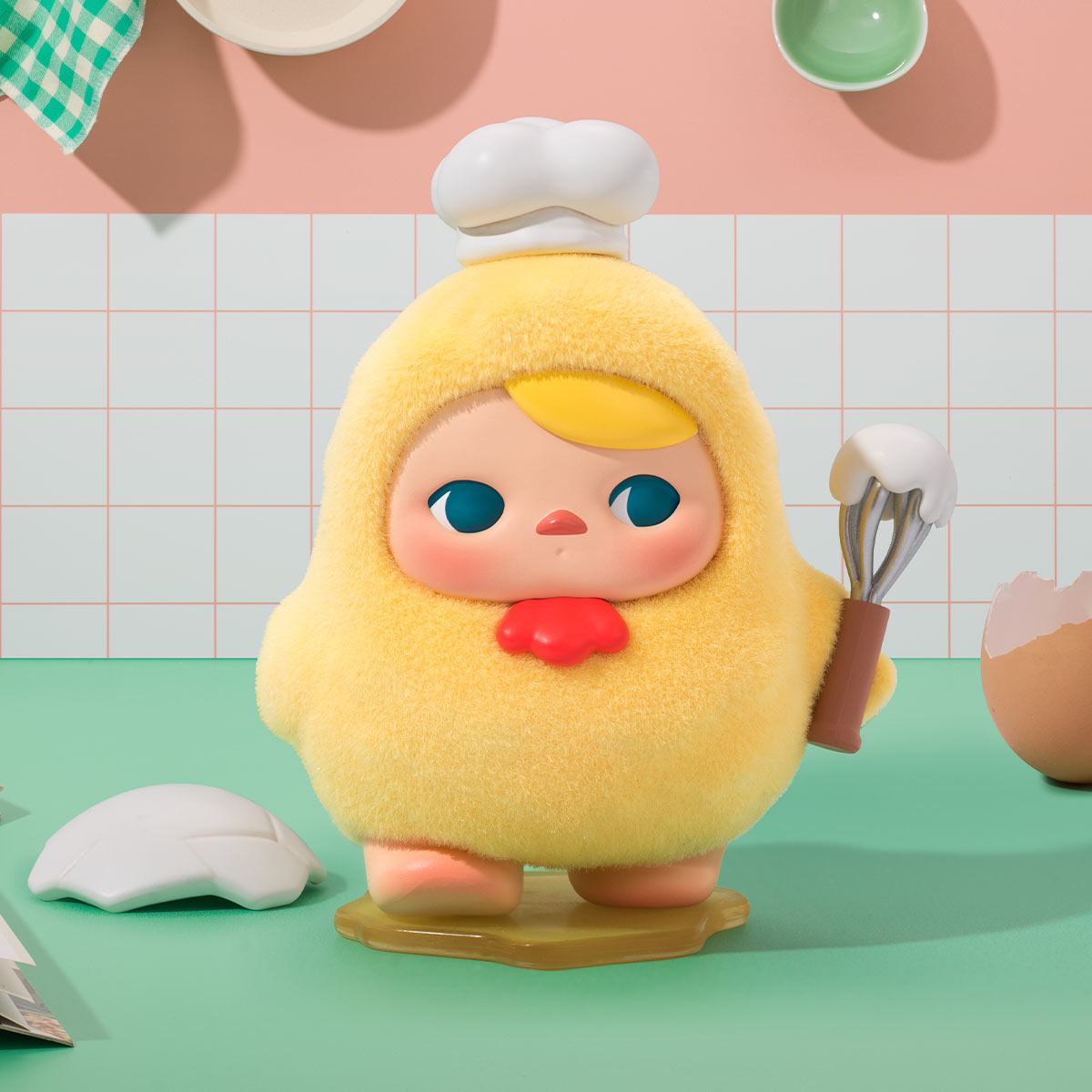 その他 popmart pucky PUCKY Egg Beanie Series Figures - POP MART (United States)