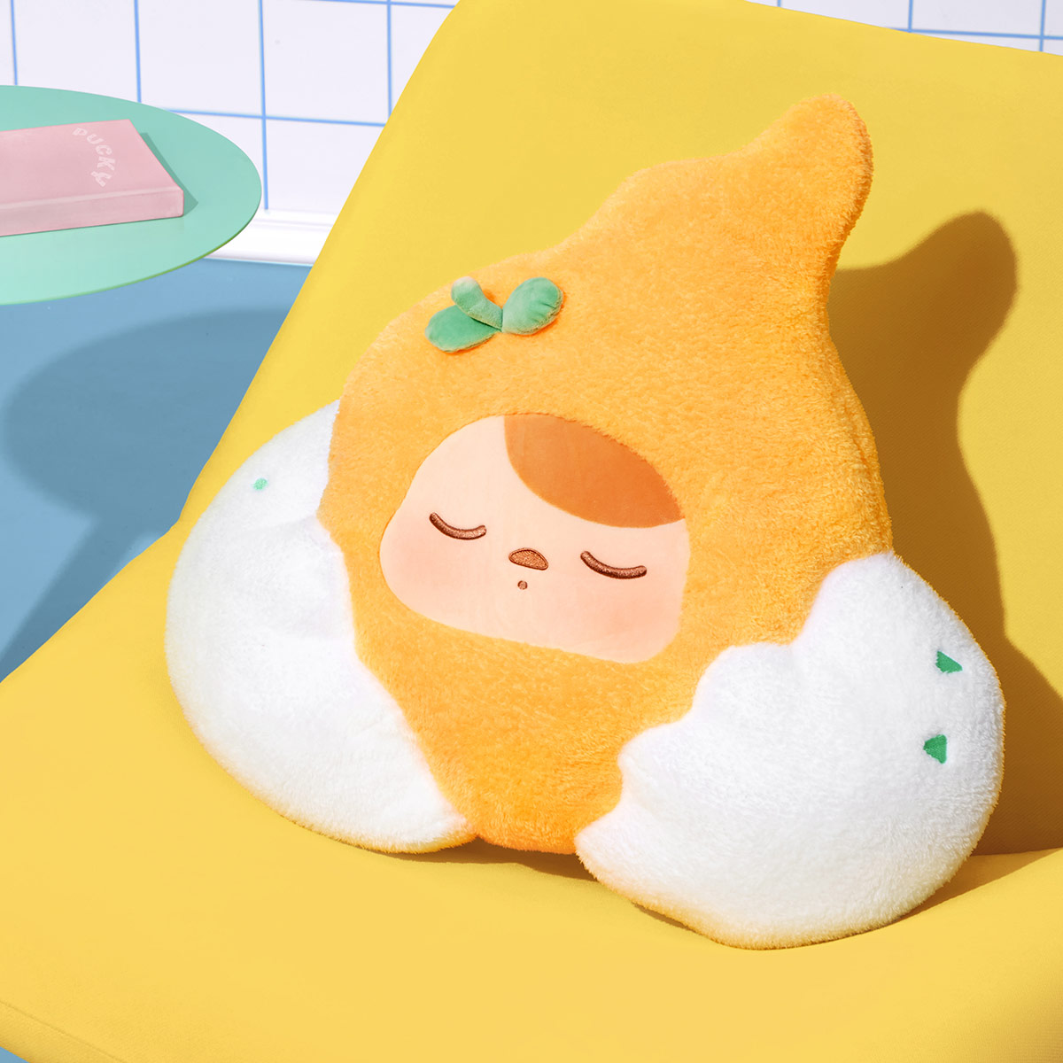 PUCKY Egg Beanie シリーズ 3点　セット Full Set POP MART Pucky Egg Beanie series blind box unboxing