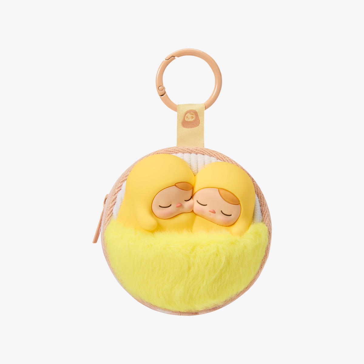 LIVE] Baby Molly & Baby Tabby Series-Pinch Pendant Blind Box