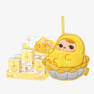 PUCKY Cho‘car'late PUCKY Cho'car'late Figure - POP MART (United States)