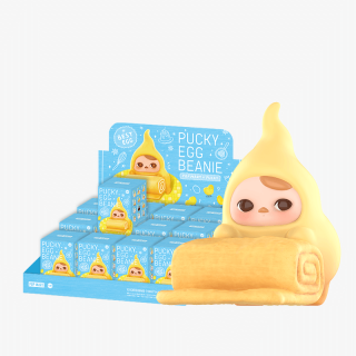 PUCKY Egg Beanie Series-Phone Case - POP MART (United States)