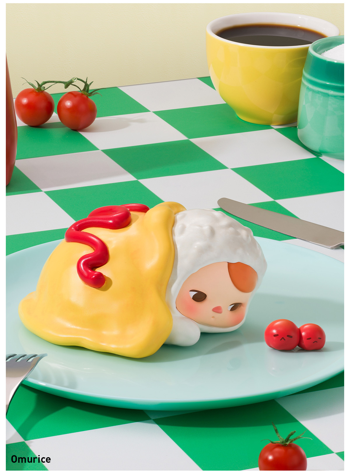 POP NOW:PUCKY Egg Beanie Series Figures - POP MART (United