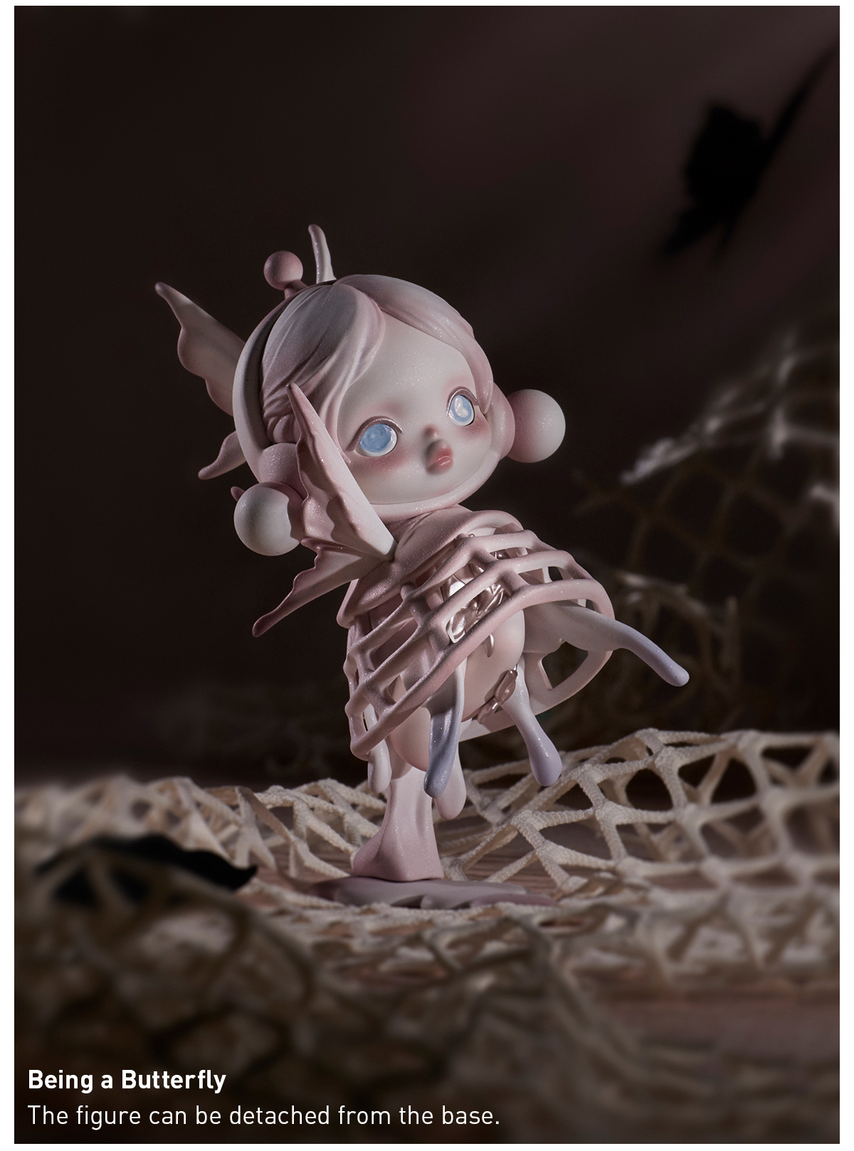 SKULLPANDA The Paradox Series Figures - POP MART (Canada)